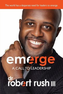Cover EMERGE