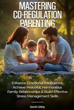Cover Mastering Co-Regulation Parenting