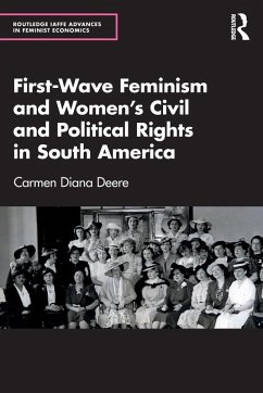 Cover First-Wave Feminism and Women's Civil and Political Rights in South America