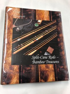 Cover Split-cane rods