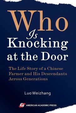 Cover Who Is Knocking at the Door