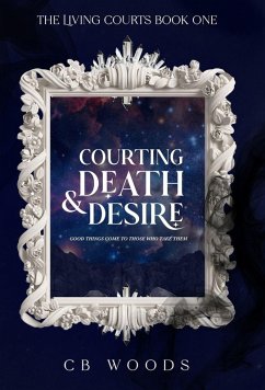 Cover Courting Death & Desire