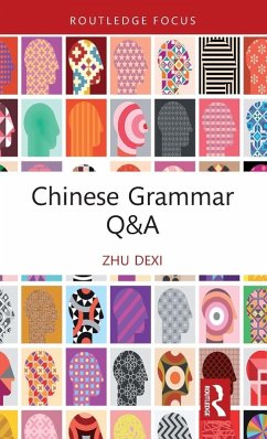 Chinese Grammar Q&A - Dexi, Zhu