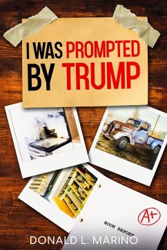 Cover I was Prompted by Trump