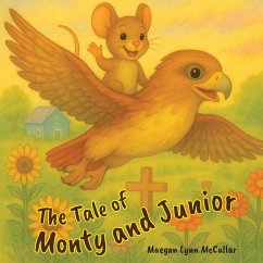 Cover Tale of Junior and Monty