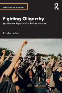Cover Fighting Oligarchy
