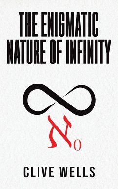 Cover The Enigmatic Nature of Infinity