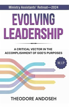 Cover Evolving Leadership