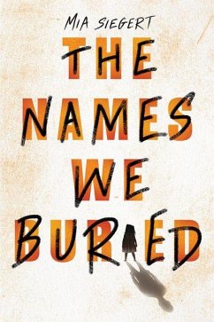 Cover The Names We Buried