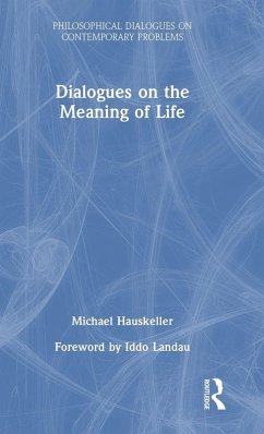 Cover Dialogues on the Meaning of Life