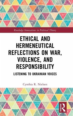 Cover Ethical and Hermeneutical Reflections on War, Violence, and Responsibility