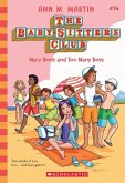 Mary Anne and Too Many Boys (the Baby-Sitters Club #34)
