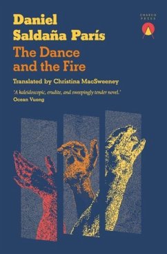 The Dance and the Fire - Saldana Paris, Daniel