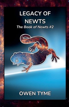 Cover Legacy of Newts