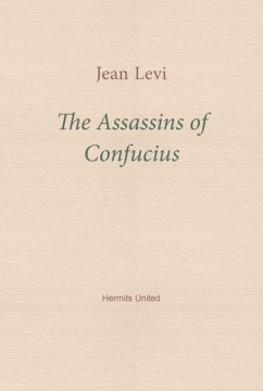 Cover The Assassins of Confucius
