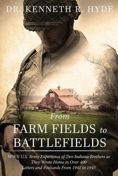 Cover From Farm Fields to Battlefields