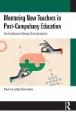Mentoring New Teachers in Post-Compulsory Education