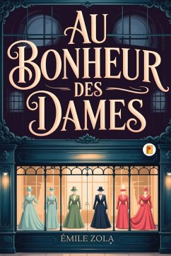 Cover Au Bonheur Des Dames