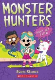 Don't Get Eaten (Monster Hunters #1) Don't Get Eaten (Monster Hunters #1)