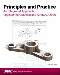 Cover Principles and Practice An Integrated Approach to Engineering Graphics and AutoCAD 2026