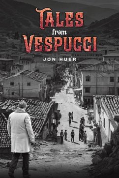 Cover Tales from Vespucci
