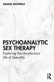 Psychoanalytic Sex Therapy