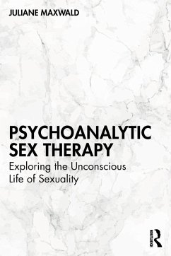 Cover Psychoanalytic Sex Therapy