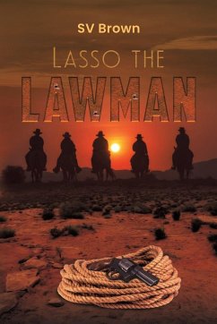 Cover Lasso the Lawman