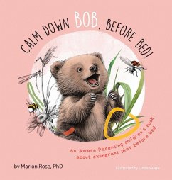 Cover Calm Down Bob, Before Bed