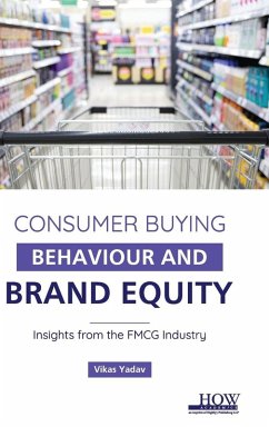 Cover Consumer Buying Behaviour and Brand Equity