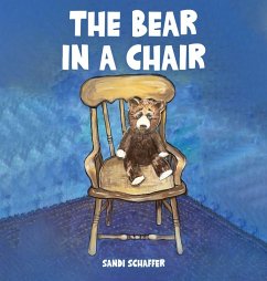 Cover The Bear in a Chair