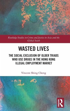Wasted Lives - Shing Cheng, Vincent