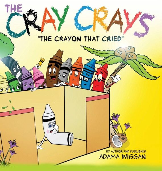 The Crayon That Cried