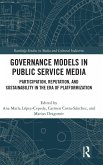 Governance Models in Public Service Media