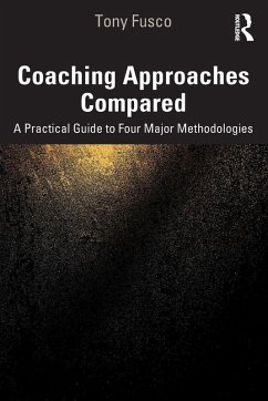 Coaching Approaches Compared - Fusco, Tony