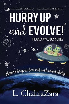 Hurry Up and Evolve!(R) - Chakrazara, L.