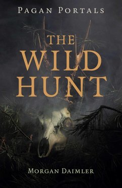 Cover Pagan Portals - The Wild Hunt