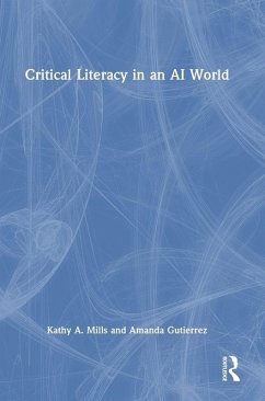 Cover Critical Literacy in an AI World