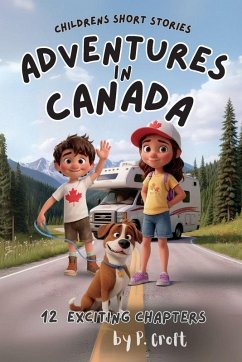 Cover Adventures in Canada