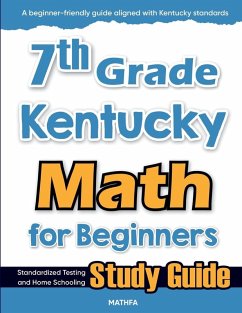 7th Grade Kentucky Math for Beginners - Eslamian, Hamid