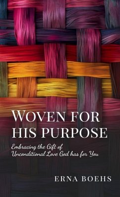 Cover Woven for His Purpose