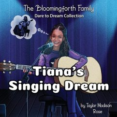 Cover Tiana's Singing Dream