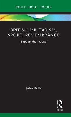 Cover British Militarism, Sport, Remembrance
