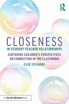 Closeness in Student-Teacher Relationships - Stearns, Clio
