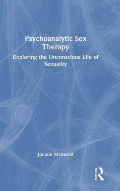 Cover Psychoanalytic Sex Therapy
