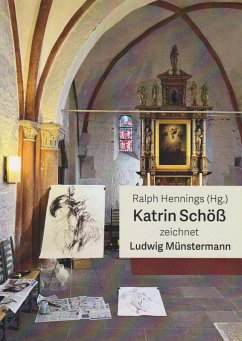 Cover Katrin Schöß zeichnet Ludwig Münstermann