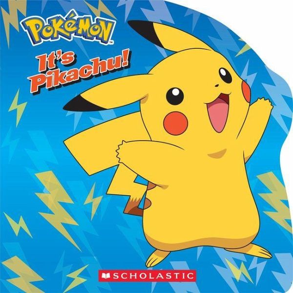 It's Pikachu! (Pokémon: Deluxe Storybook) It's Pikachu! (Pokémon: Deluxe Storybook)