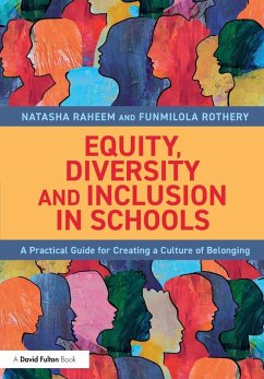 Cover Equity, Diversity and Inclusion in Schools