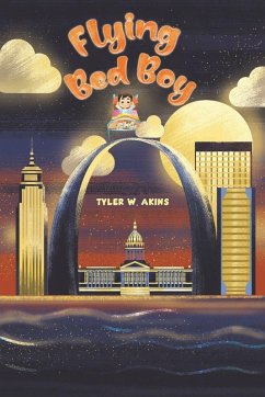 Cover Flying Bed Boy