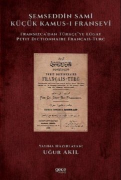 Cover Semseddin Sami Kücük Kamus-i Fransevi